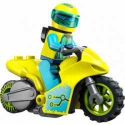 LEGO City Cyber Stunt Bike