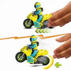 LEGO City Cyber Stunt Bike