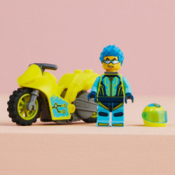 LEGO City Cyber Stunt Bike