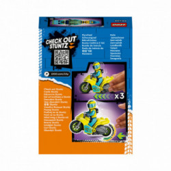 LEGO City Cyber Stunt Bike