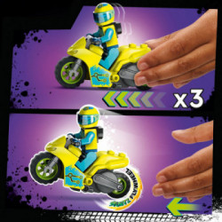 LEGO City Cyber Stunt Bike