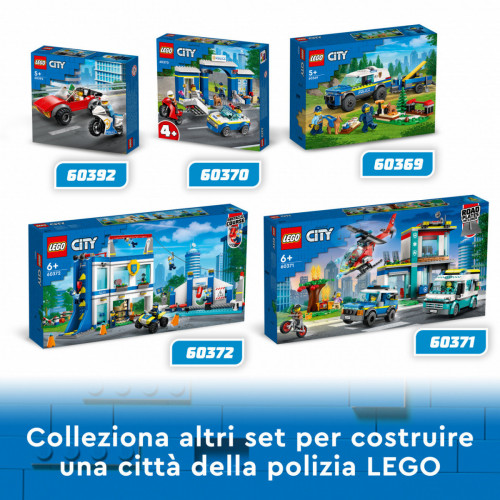LEGO City Addestramento cinofilo mobile