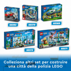 LEGO City Addestramento cinofilo mobile