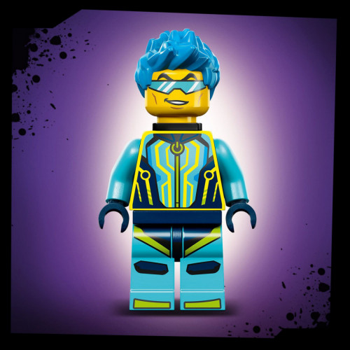 LEGO City Cyber Stunt Bike