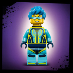 LEGO City Cyber Stunt Bike