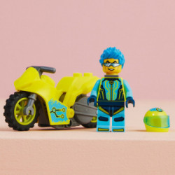 LEGO City Cyber Stunt Bike