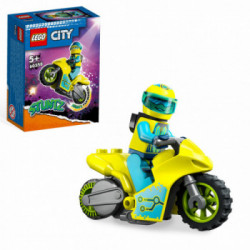 LEGO City Cyber Stunt Bike