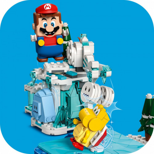LEGO Super Mario Pack di espansione Avventura...