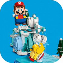 LEGO Super Mario Pack di espansione Avventura sulla neve di Tricherino
