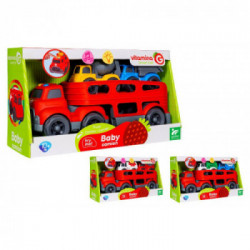 CAMION BISARCA B/O C/SUONI/LUCI TRY ME 3 A