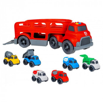 CAMION BISARCA B/O... 2