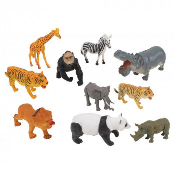 ANIMALI ZOO 5PZ 2ASS. 2