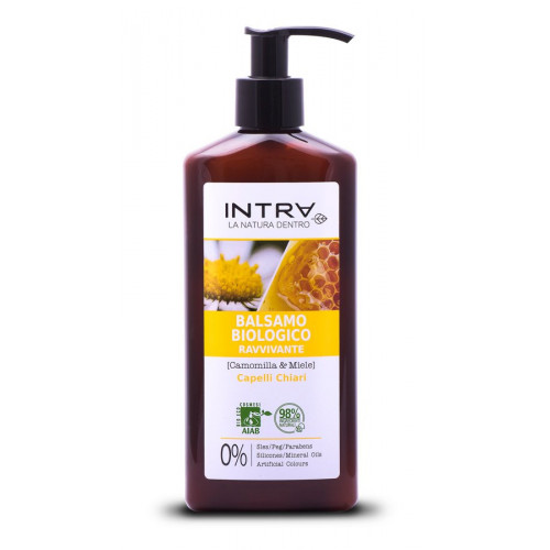 Intra Camomilla & Miele Balsamo Biologico...