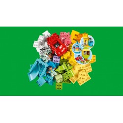 LEGO DUPLO Contenitore di mattoncini grande - 10914