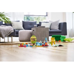 LEGO DUPLO Contenitore di mattoncini grande - 10914