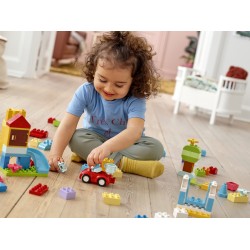 LEGO DUPLO Contenitore di mattoncini grande - 10914