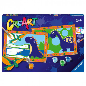 CreArt Serie Junior 2 x...