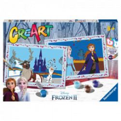 CreArt Serie Junior 2 x Frozen II