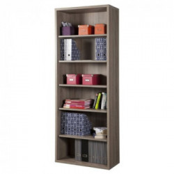 Libreria Composad Rovere tartufo LB4801K51104