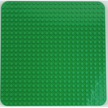 LEGO DUPLO Base verde - 2304 2