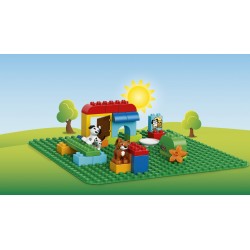 LEGO DUPLO Base verde - 2304