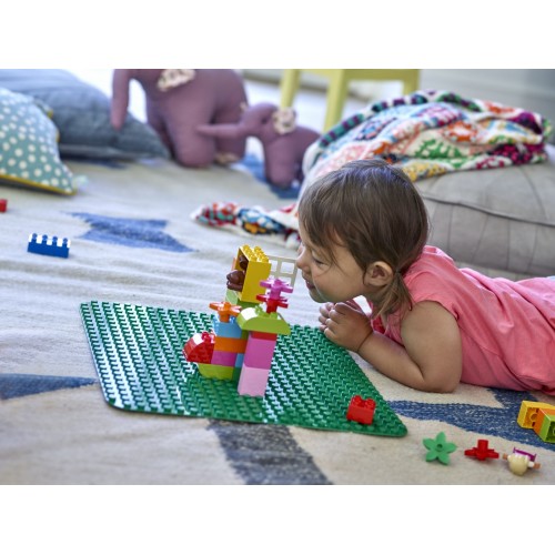 LEGO DUPLO Base verde - 2304