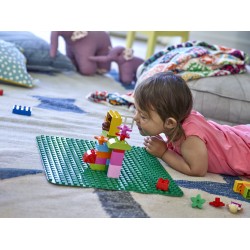 LEGO DUPLO Base verde - 2304