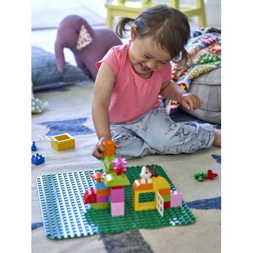 LEGO DUPLO Base verde - 2304