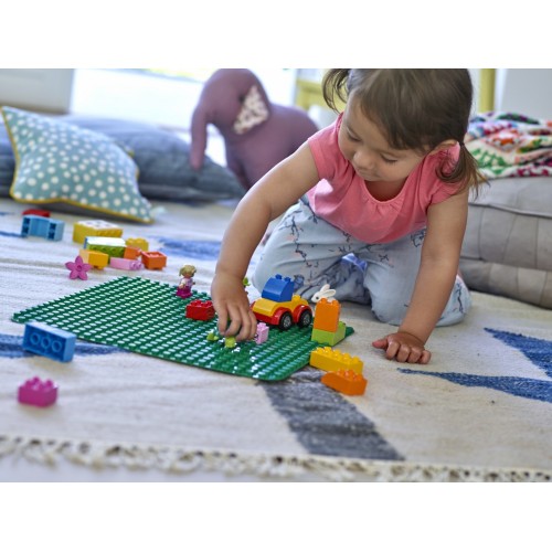 LEGO DUPLO Base verde - 2304