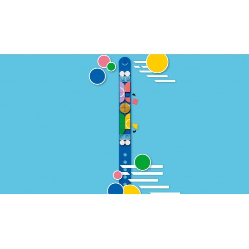 LEGO DOTS Braccialetto Sporty Team! - 41911