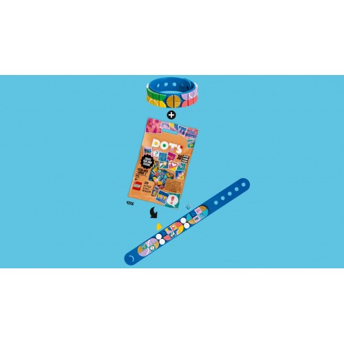 LEGO DOTS Braccialetto Sporty Team! - 41911