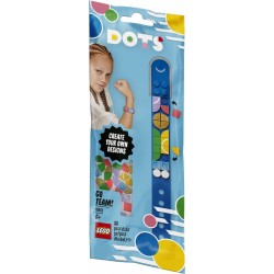 LEGO DOTS Braccialetto Sporty Team! - 41911