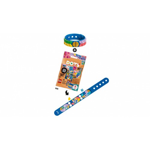 LEGO DOTS Braccialetto Sporty Team! - 41911