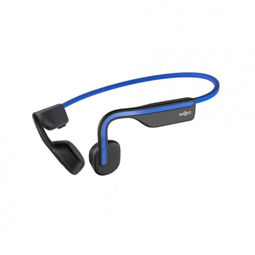 Shokz OpenMove Cuffie Wireless A clip Musica e...