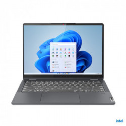 Lenovo IdeaPad Flex 5 14IAU7 i5-1235U Ibrido (2 in 1) 35,6 cm (14") Touch screen WUXGA Intel® Core™ i5 8 GB LPDDR4x-SDRAM