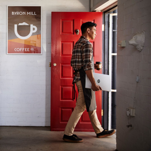 HP ProBook 455 G9 5825U Computer portatile 39,6...