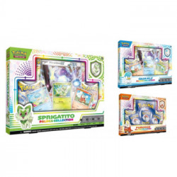 Pokemon ExBox 3 Soggetti Paldea