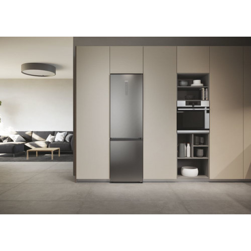 Haier 2D 60 Serie 3 HDW3620DNPK frigorifero con...