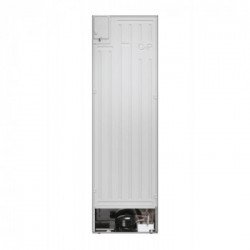 Haier 2D 60 Serie 3 HDW3620DNPK frigorifero con congelatore Libera installazione 377 L D Argento