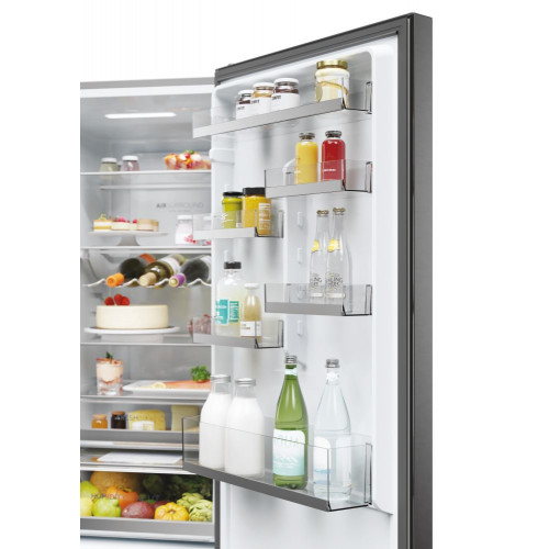 Haier 2D 60 Serie 3 HDW3620DNPK frigorifero con...