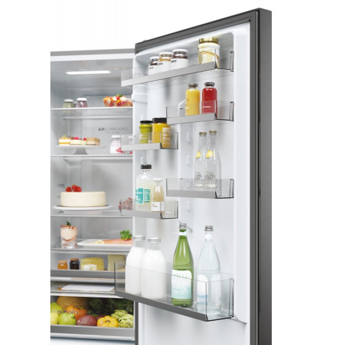 Haier 2D 60 Serie 3 HDW3620DNPK frigorifero con...