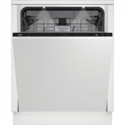 Beko BDIN38650C -Lavastoviglie a Scomparsa Totale, 16 Coperti, Classe B