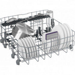 Beko BDIN38650C -Lavastoviglie a Scomparsa Totale, 16 Coperti, Classe B