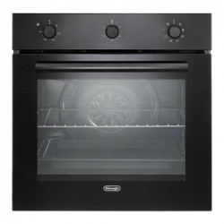 De Longhi FLM 6L N - Forno da Incasso Multifunzione, 65 Litri, Classe A
