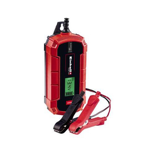 Einhell CE-BC 4 M - Caricabatterie per Auro e...