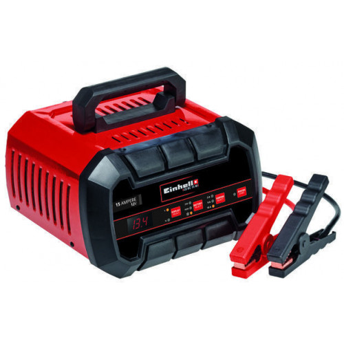 Einhell CE-BC 15 M - Caricabatteria Automatico...