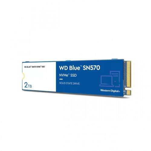 Western Digital WD Blue SN570 M.2 2000 GB PCI...