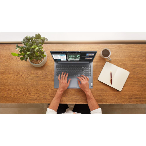 Lenovo ThinkBook 16 G4+ IAP i7-1260P Computer...