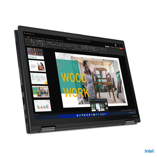 Lenovo ThinkPad X13 Yoga i5-1235U Ibrido (2 in...