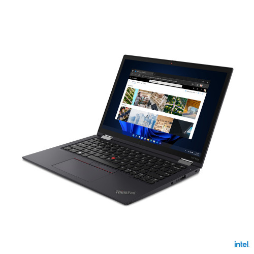 Lenovo ThinkPad X13 Yoga i5-1235U Ibrido (2 in...